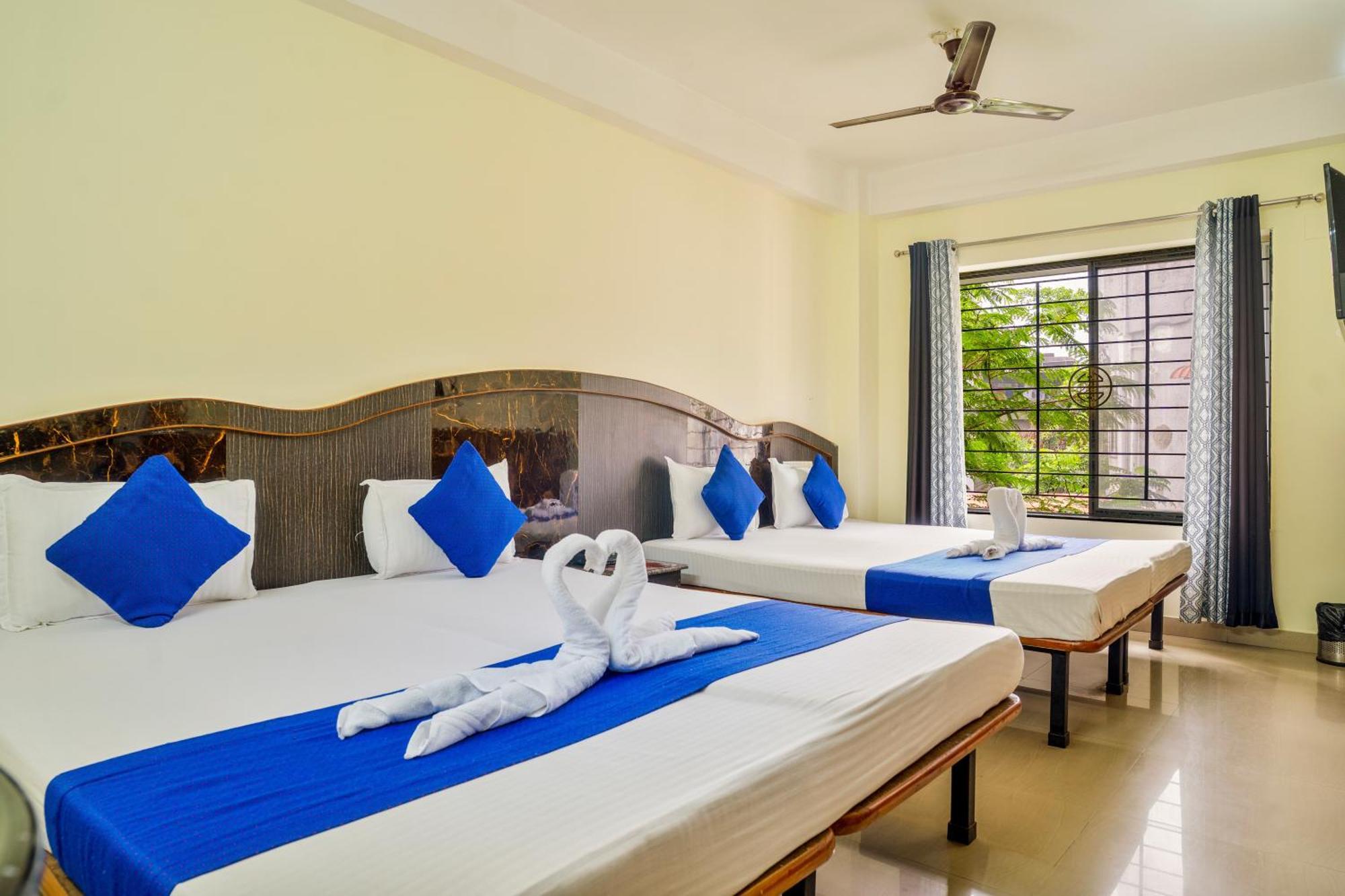 Hotel Niladrii Galaxy Siliguri Exterior foto
