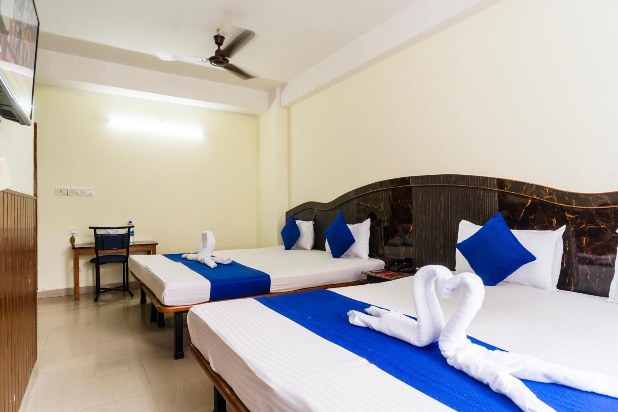 Hotel Niladrii Galaxy Siliguri Exterior foto