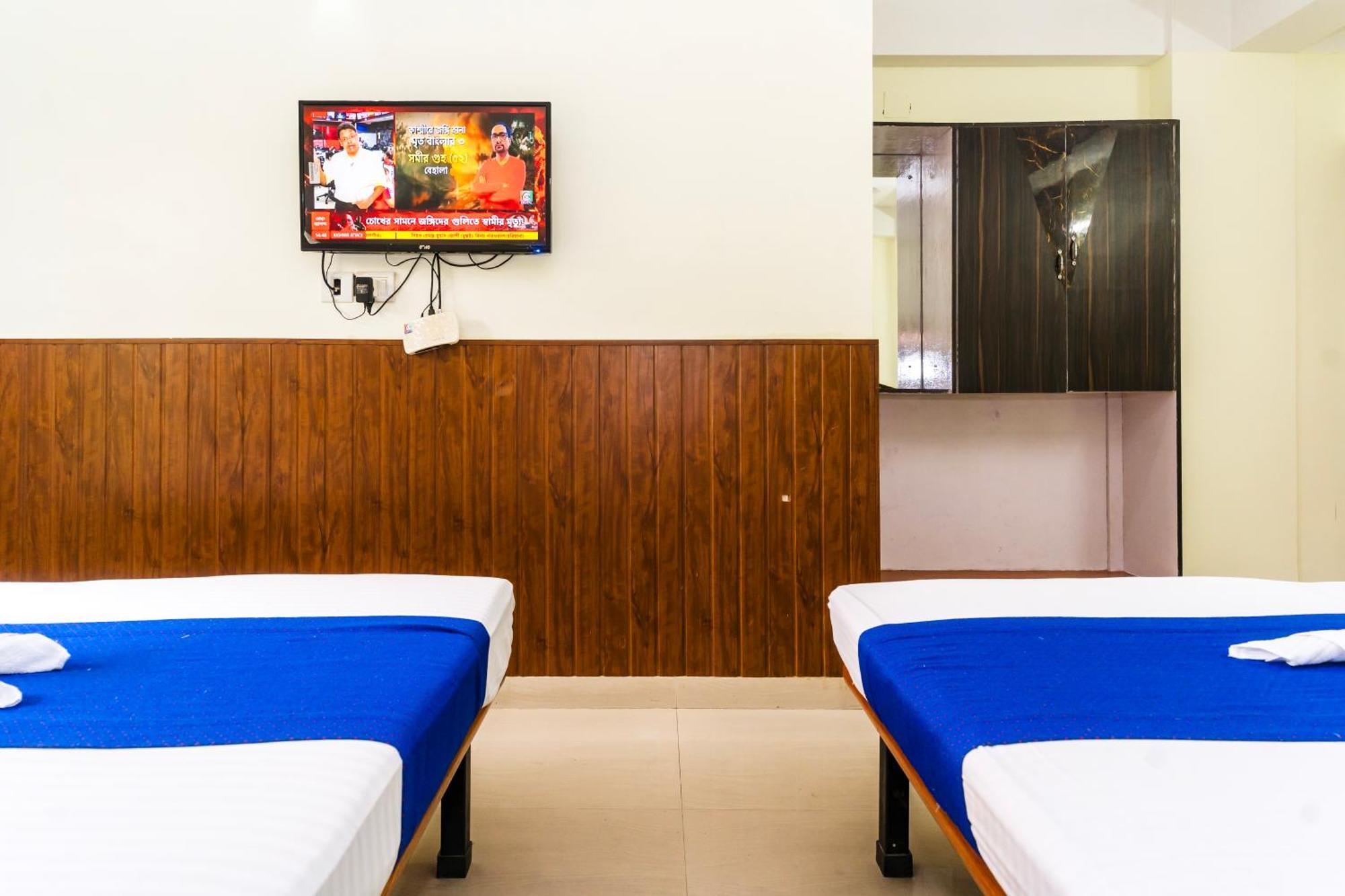 Hotel Niladrii Galaxy Siliguri Exterior foto