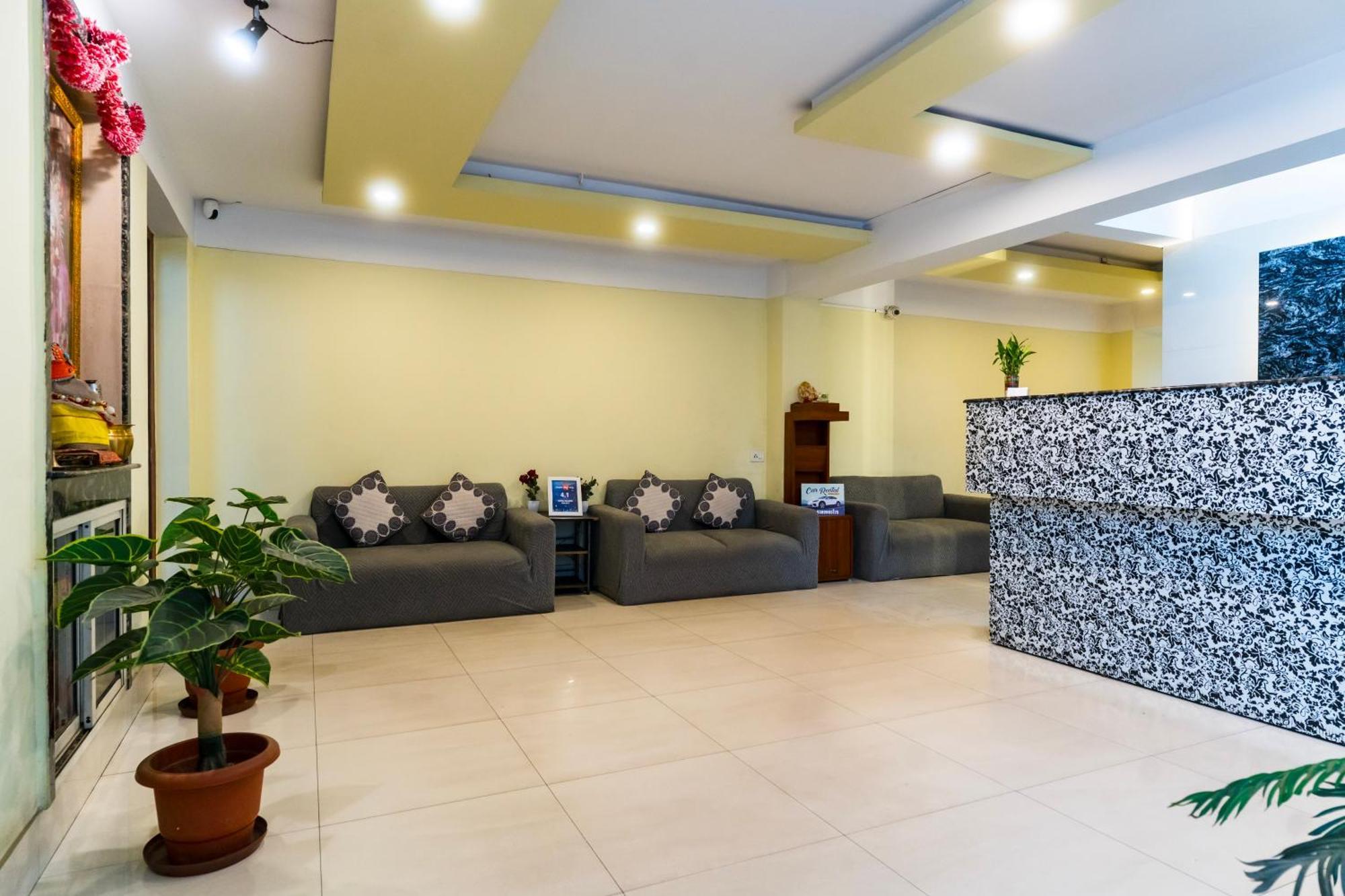 Hotel Niladrii Galaxy Siliguri Exterior foto