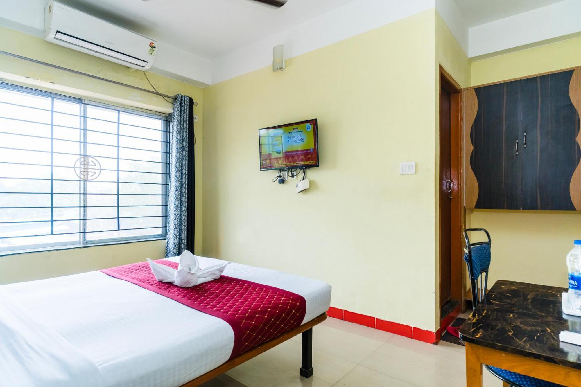 Hotel Niladrii Galaxy Siliguri Exterior foto